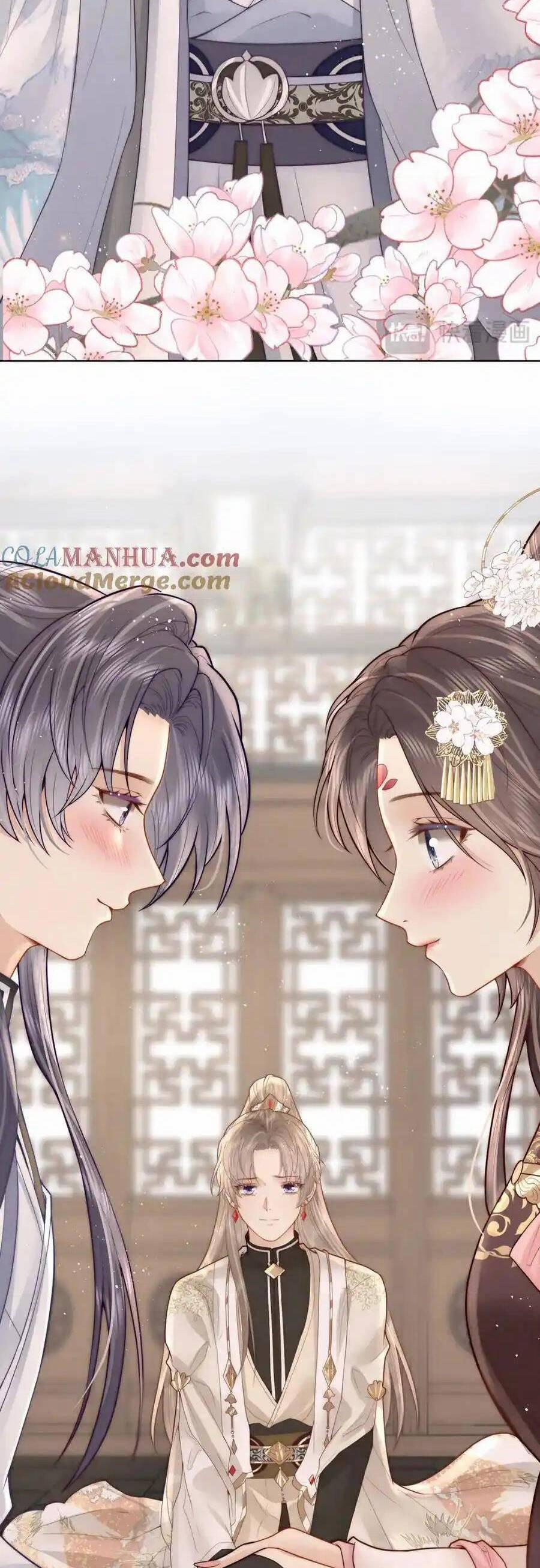 Nữ Đế Và Dàn Hậu Cung Siêu Phẩm 28 trang 27