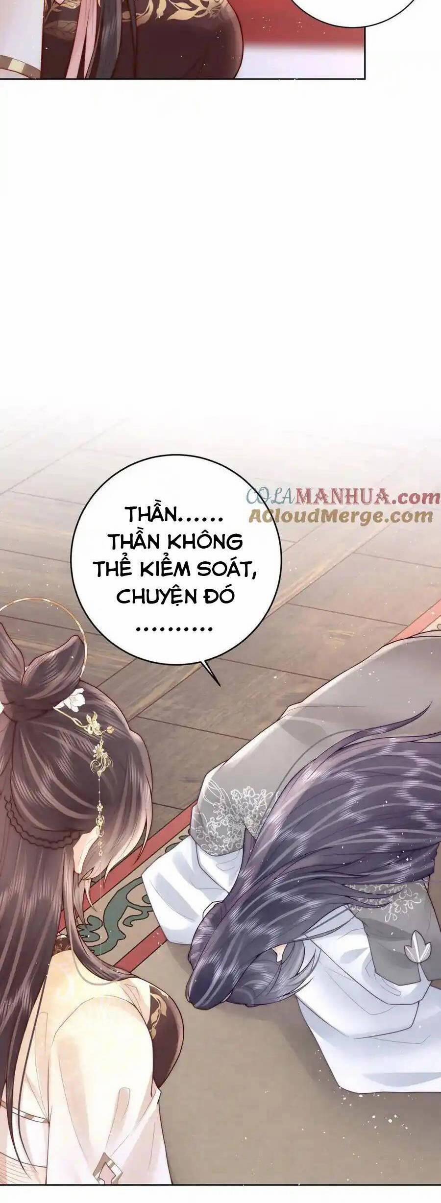 Nữ Đế Và Dàn Hậu Cung Siêu Phẩm 28 trang 7