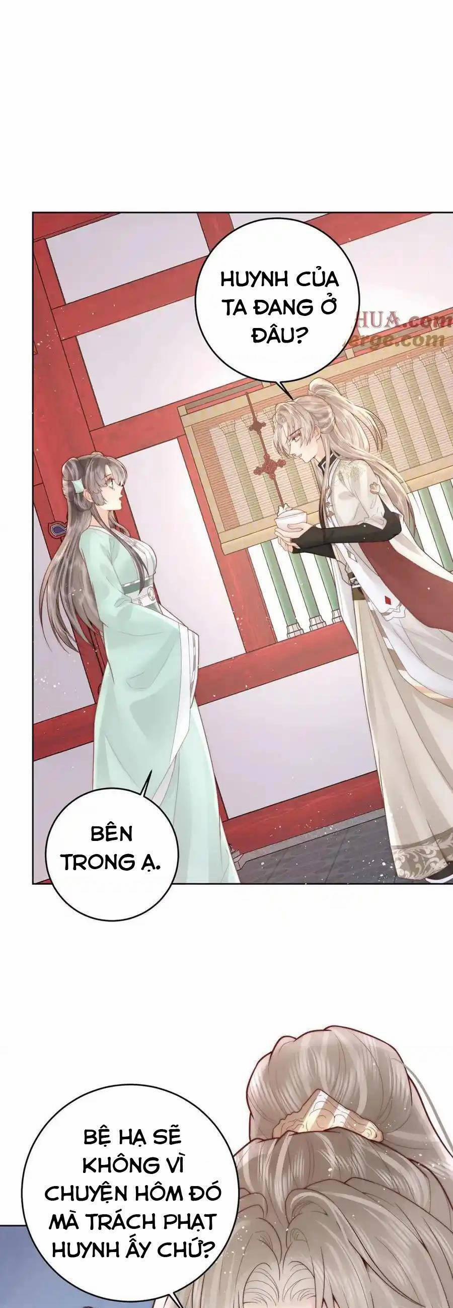 Nữ Đế Và Dàn Hậu Cung Siêu Phẩm 28 trang 8