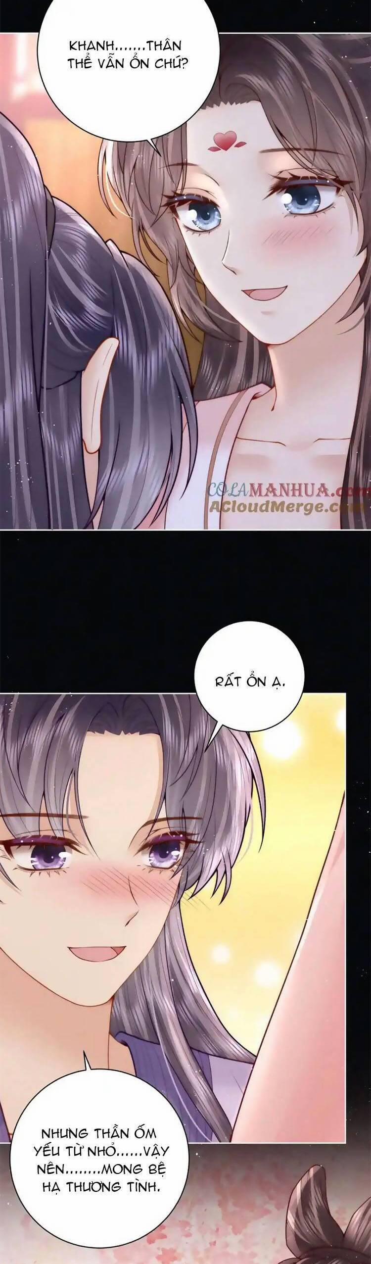 Nữ Đế Và Dàn Hậu Cung Siêu Phẩm 29 trang 10