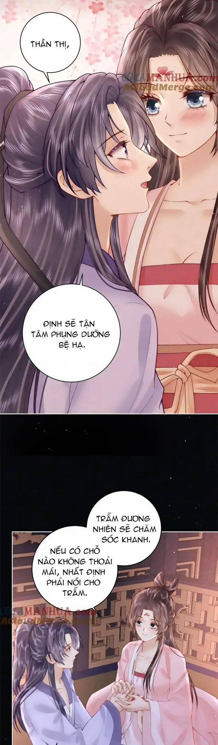 Nữ Đế Và Dàn Hậu Cung Siêu Phẩm 29 trang 11