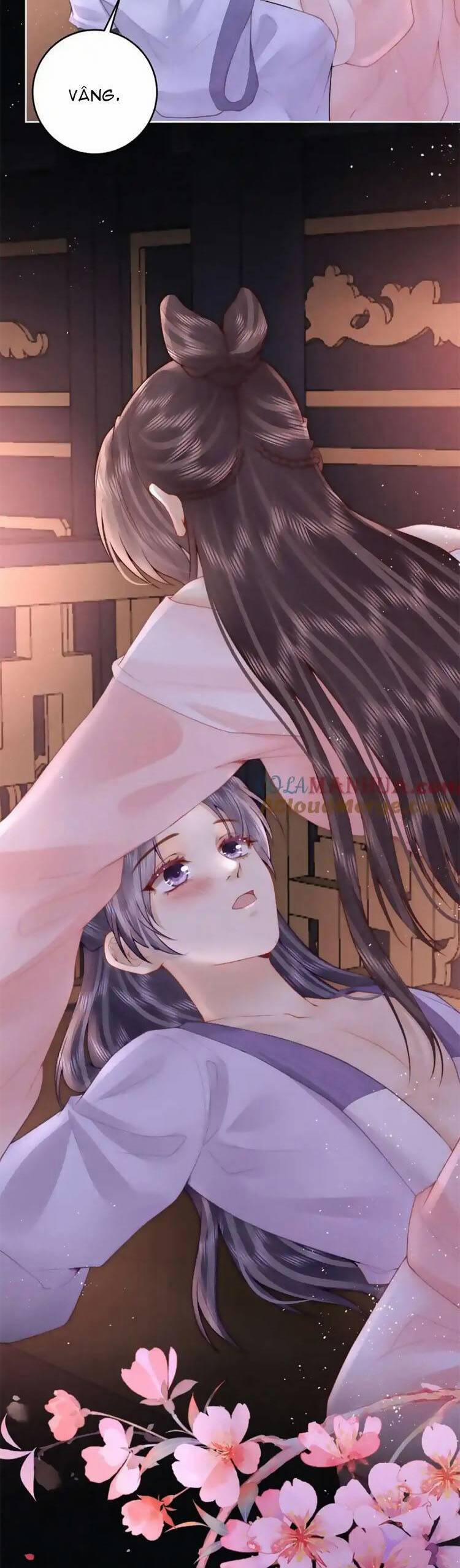 Nữ Đế Và Dàn Hậu Cung Siêu Phẩm 29 trang 12