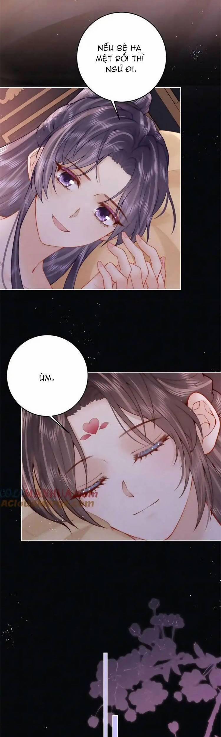 Nữ Đế Và Dàn Hậu Cung Siêu Phẩm 29 trang 16