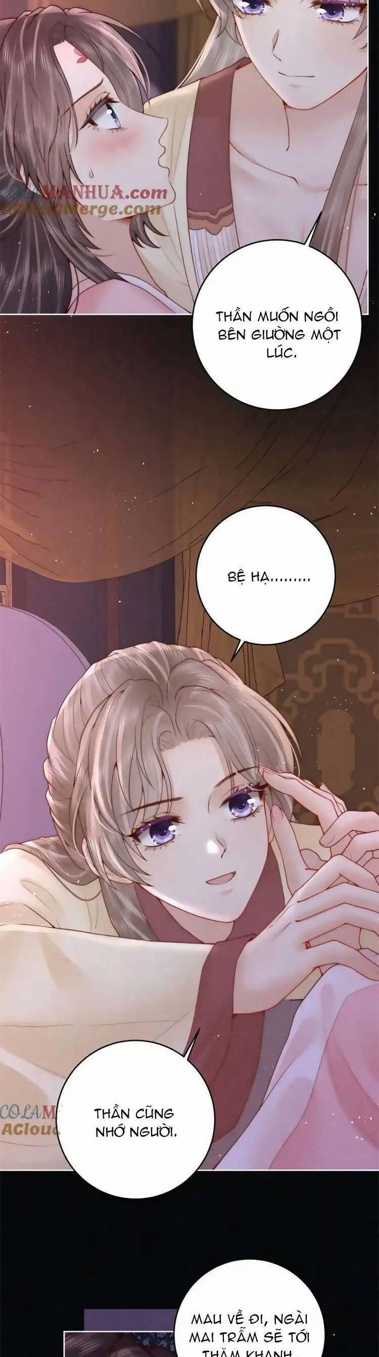 Nữ Đế Và Dàn Hậu Cung Siêu Phẩm 29 trang 20