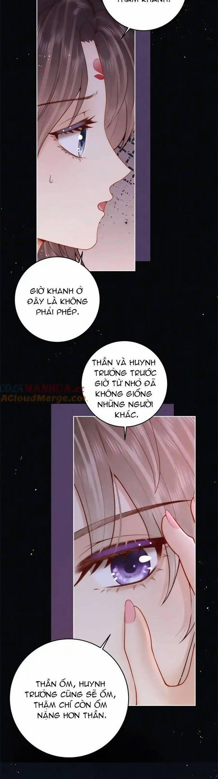 Nữ Đế Và Dàn Hậu Cung Siêu Phẩm 29 trang 21