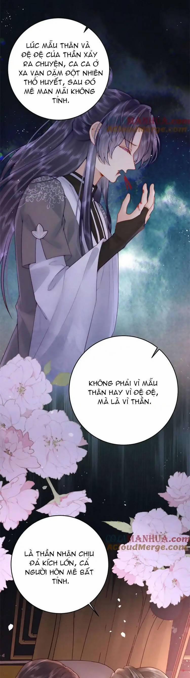 Nữ Đế Và Dàn Hậu Cung Siêu Phẩm 29 trang 22