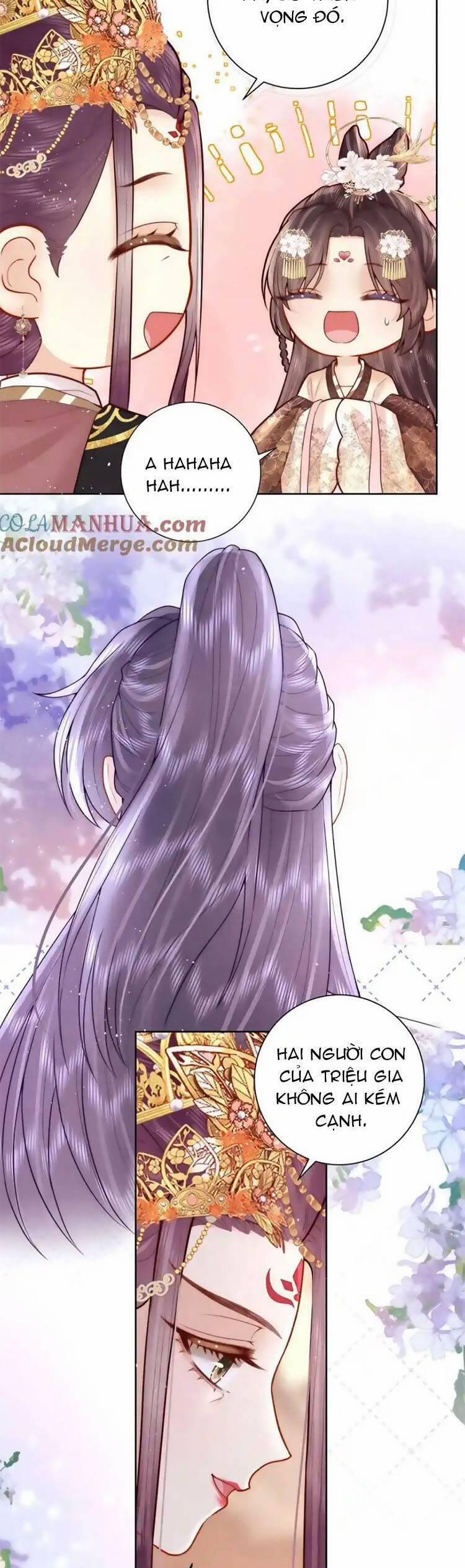 Nữ Đế Và Dàn Hậu Cung Siêu Phẩm 29 trang 3