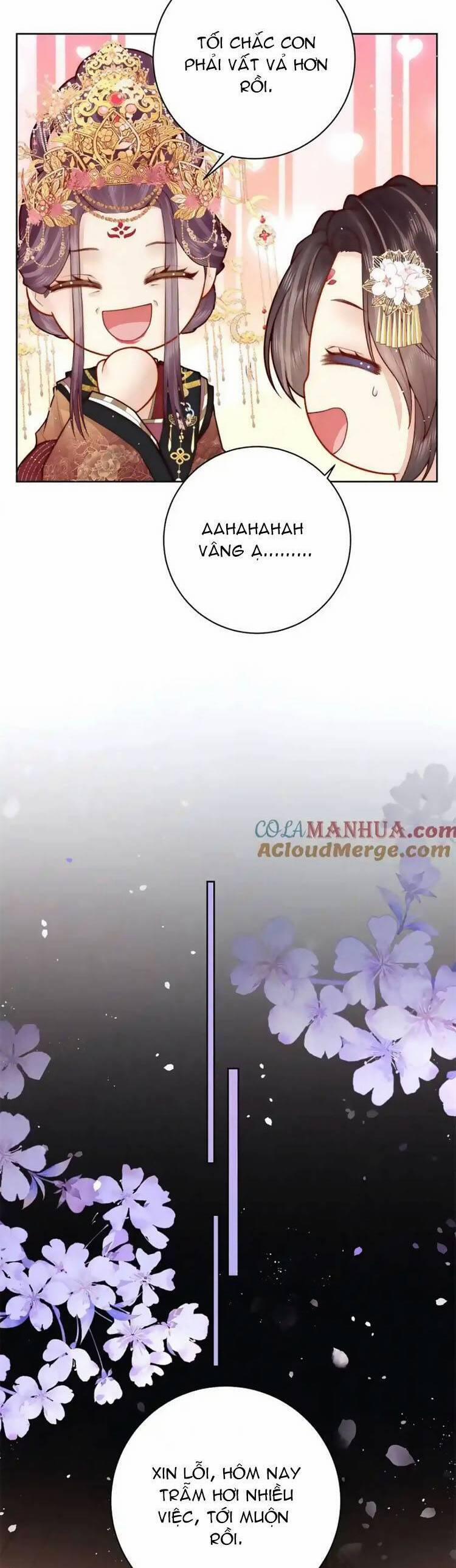 Nữ Đế Và Dàn Hậu Cung Siêu Phẩm 29 trang 7