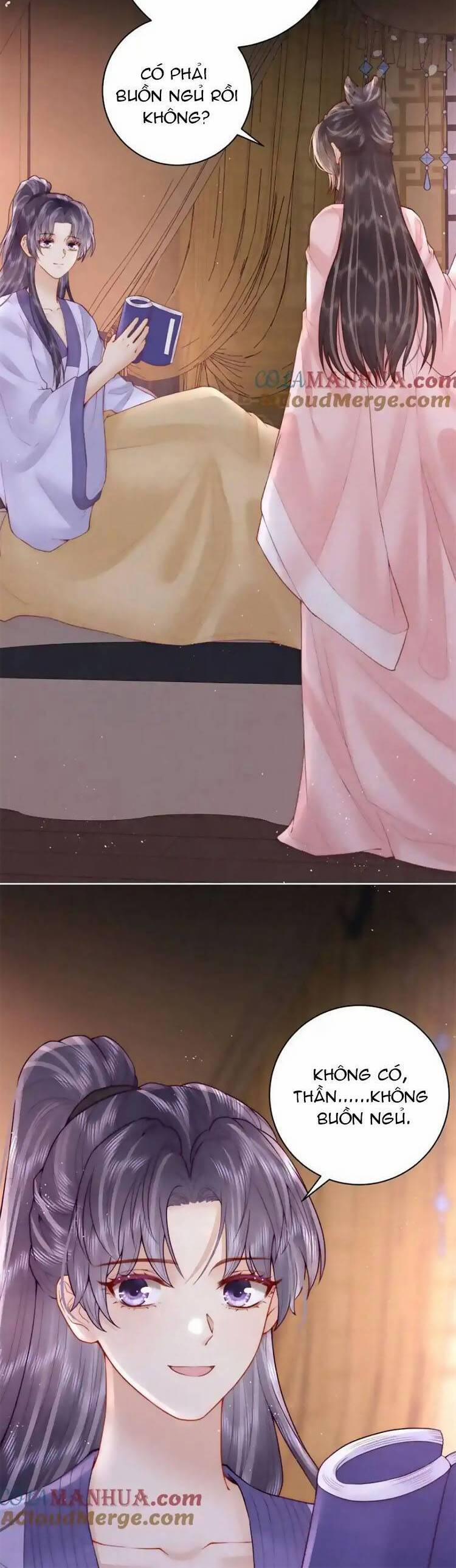 Nữ Đế Và Dàn Hậu Cung Siêu Phẩm 29 trang 8