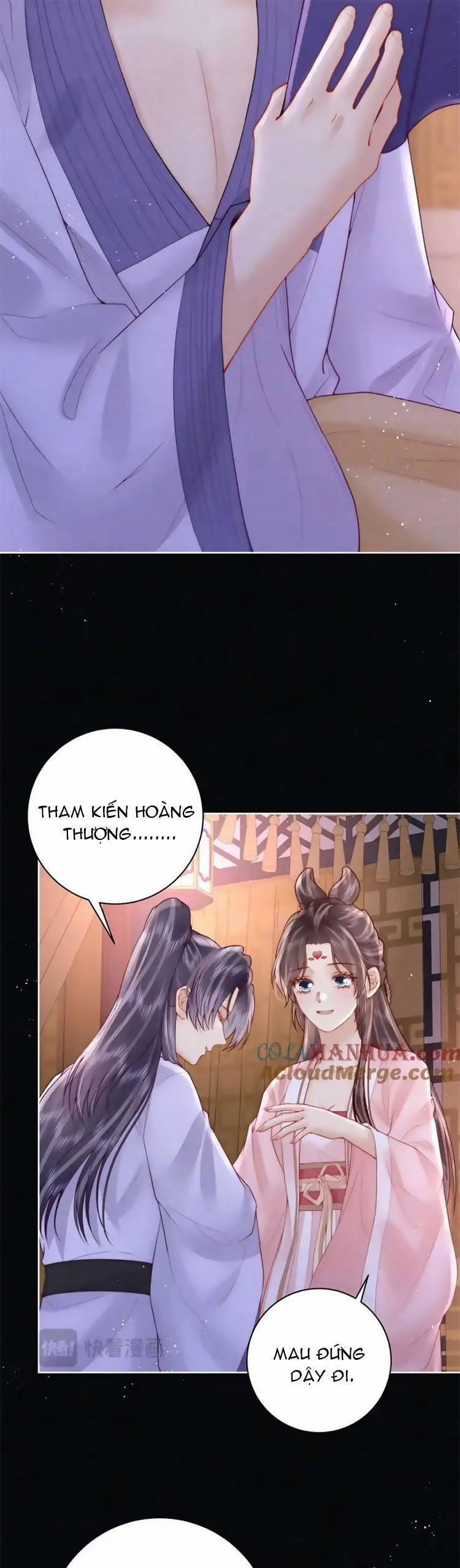 Nữ Đế Và Dàn Hậu Cung Siêu Phẩm 29 trang 9