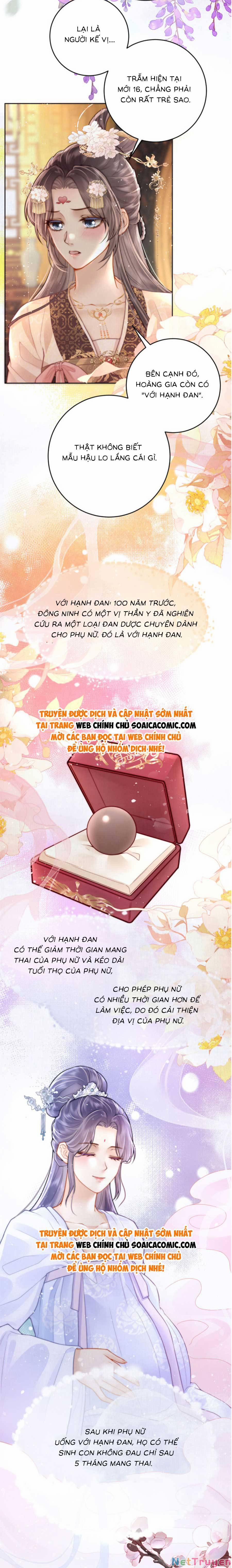 Nữ Đế Và Dàn Hậu Cung Siêu Phẩm 3 trang 1