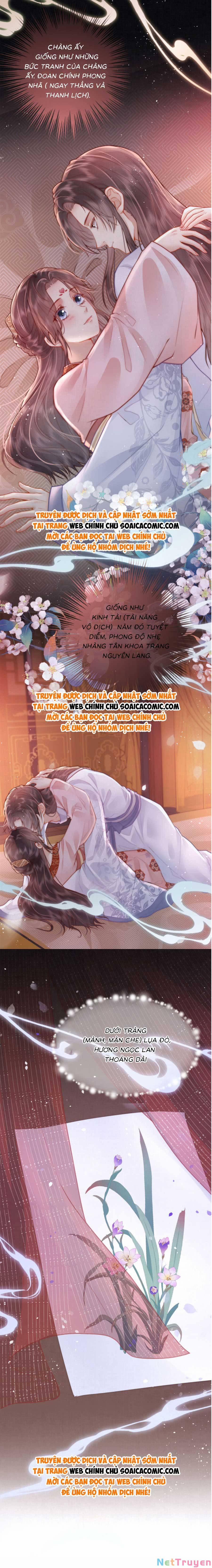 Nữ Đế Và Dàn Hậu Cung Siêu Phẩm 3 trang 7