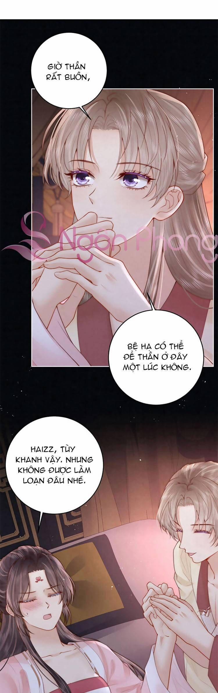 Nữ Đế Và Dàn Hậu Cung Siêu Phẩm 30 trang 0