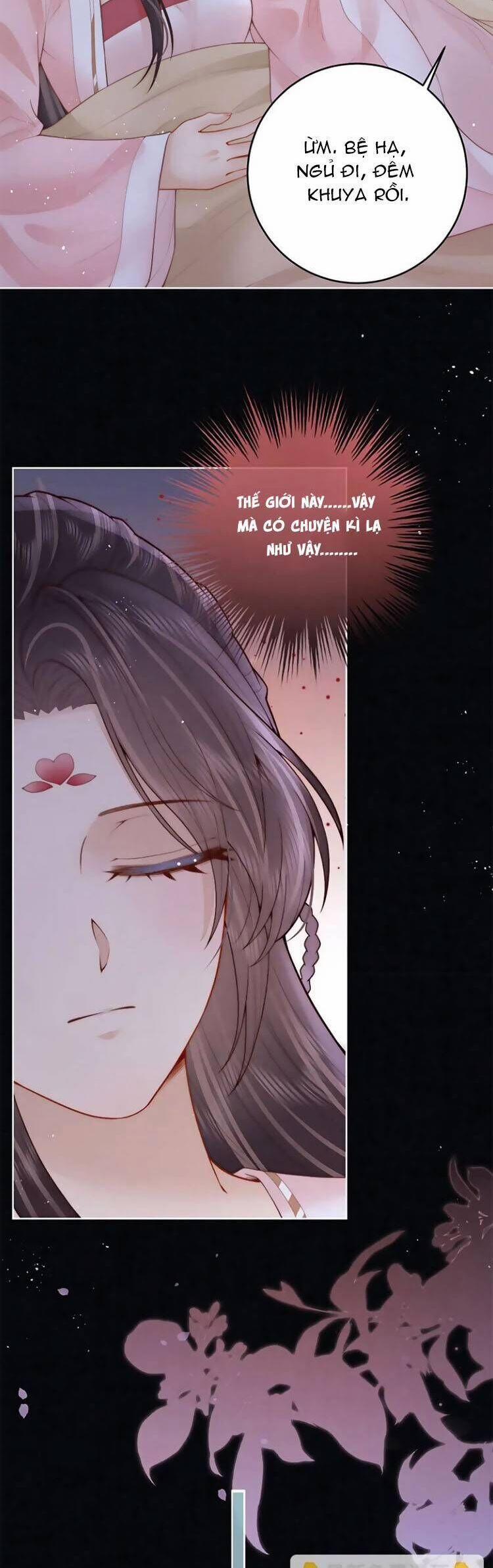 Nữ Đế Và Dàn Hậu Cung Siêu Phẩm 30 trang 1