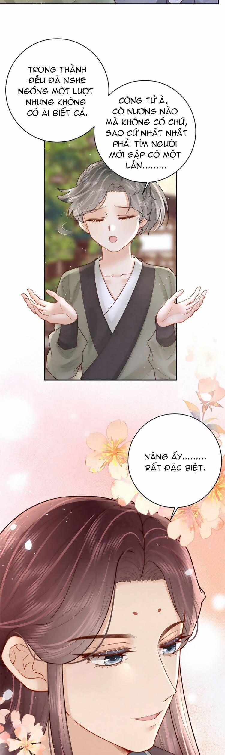 Nữ Đế Và Dàn Hậu Cung Siêu Phẩm 30 trang 22