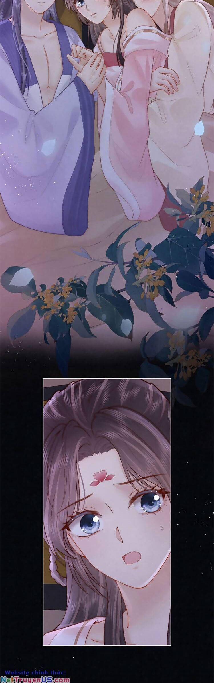 Nữ Đế Và Dàn Hậu Cung Siêu Phẩm 30 trang 3