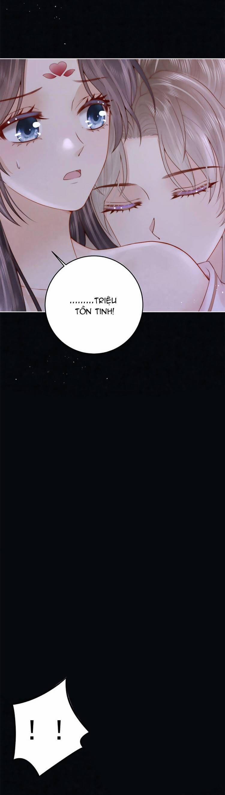 Nữ Đế Và Dàn Hậu Cung Siêu Phẩm 30 trang 4