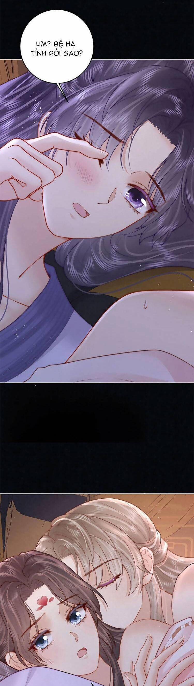 Nữ Đế Và Dàn Hậu Cung Siêu Phẩm 30 trang 5