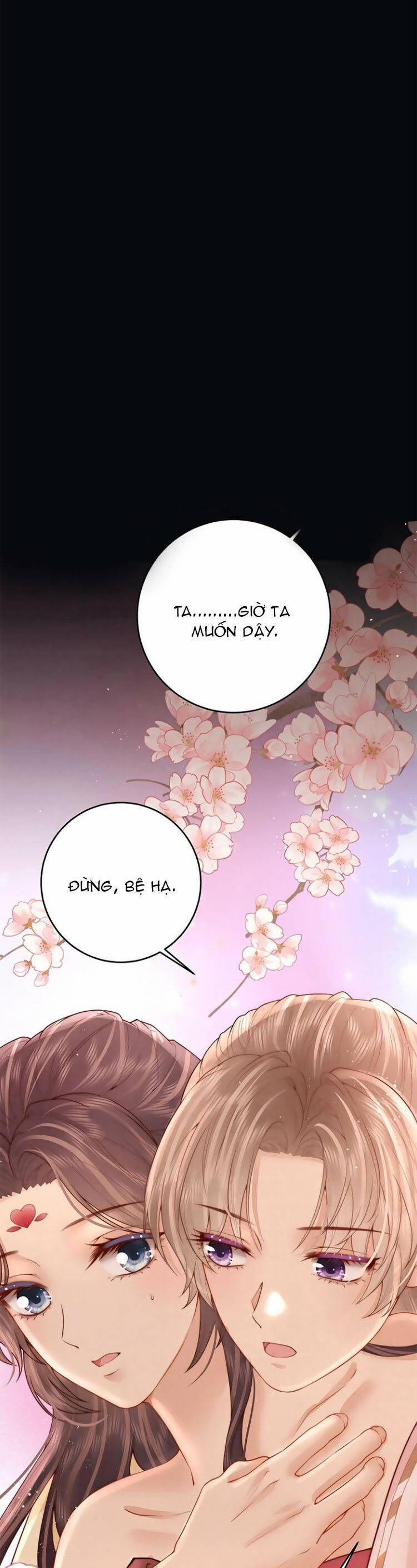 Nữ Đế Và Dàn Hậu Cung Siêu Phẩm 30 trang 7