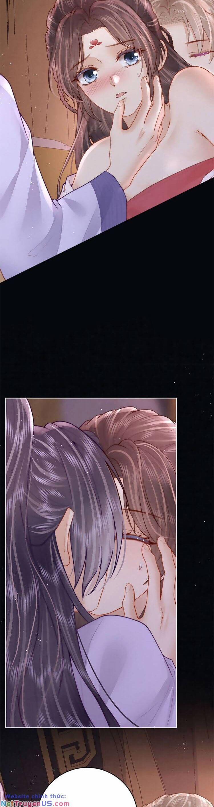 Nữ Đế Và Dàn Hậu Cung Siêu Phẩm 30 trang 9