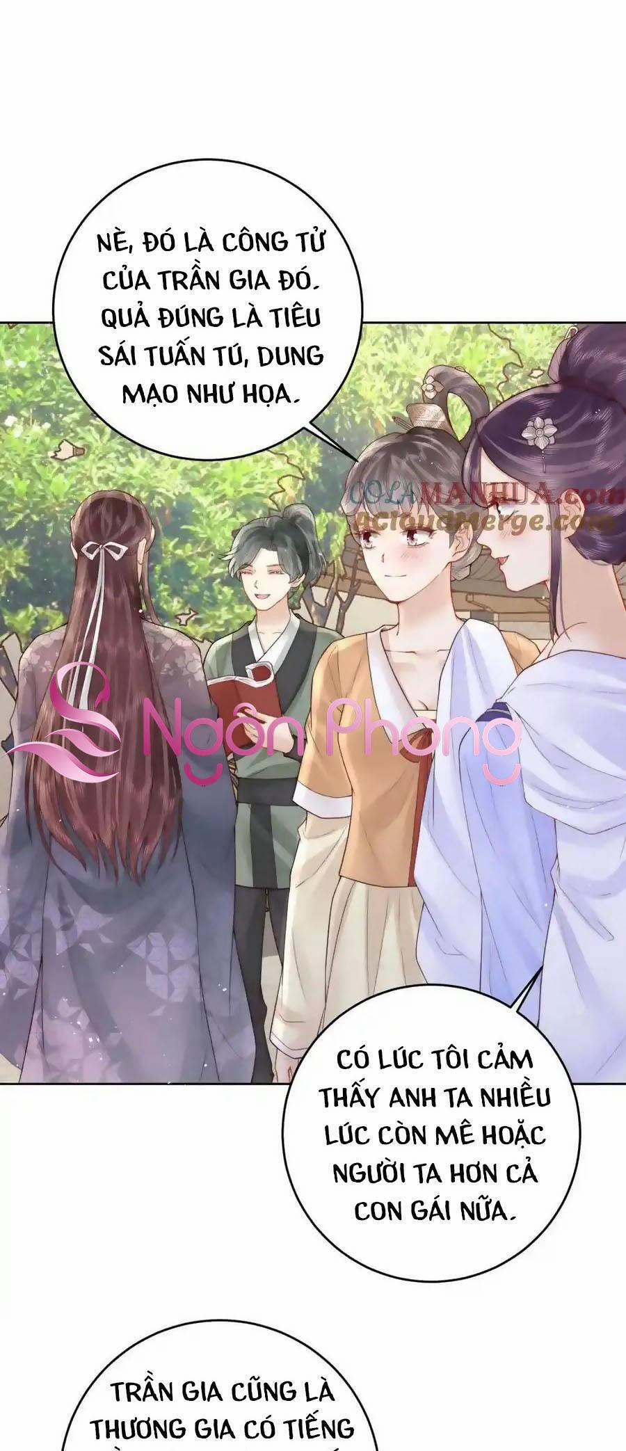 Nữ Đế Và Dàn Hậu Cung Siêu Phẩm 31 trang 1