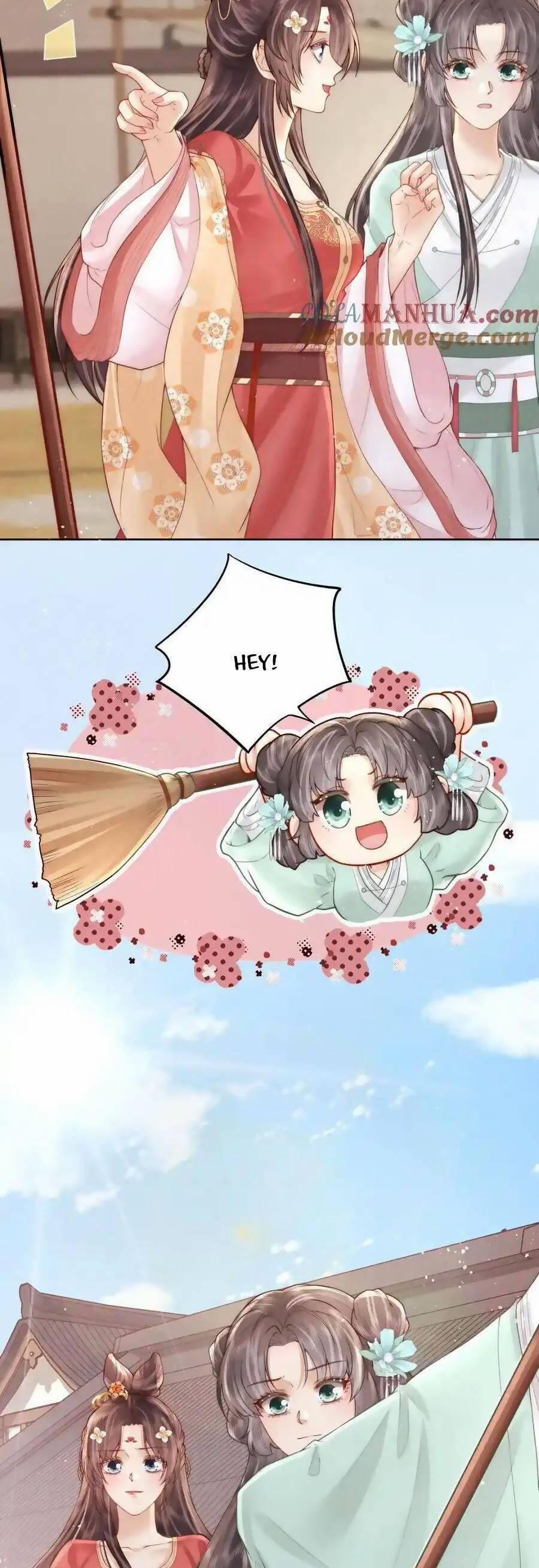 Nữ Đế Và Dàn Hậu Cung Siêu Phẩm 31 trang 17