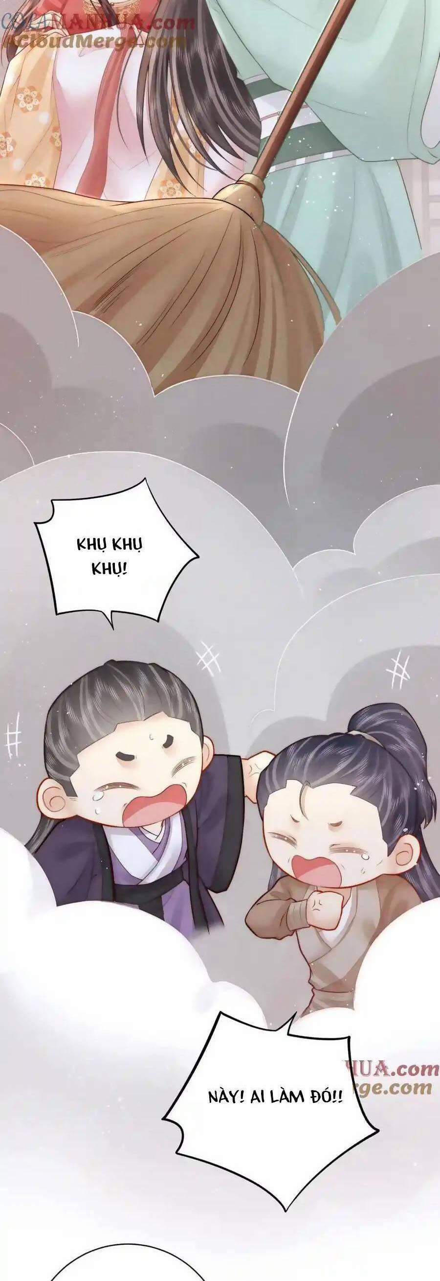 Nữ Đế Và Dàn Hậu Cung Siêu Phẩm 31 trang 18