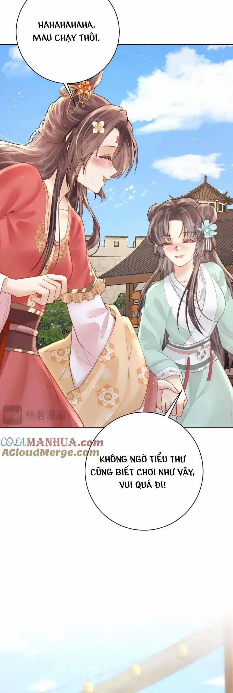 Nữ Đế Và Dàn Hậu Cung Siêu Phẩm 31 trang 19