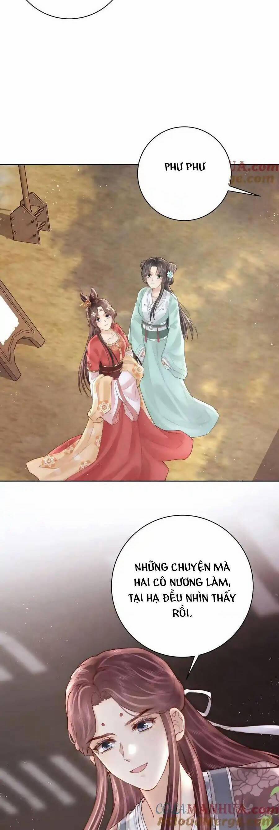 Nữ Đế Và Dàn Hậu Cung Siêu Phẩm 31 trang 21