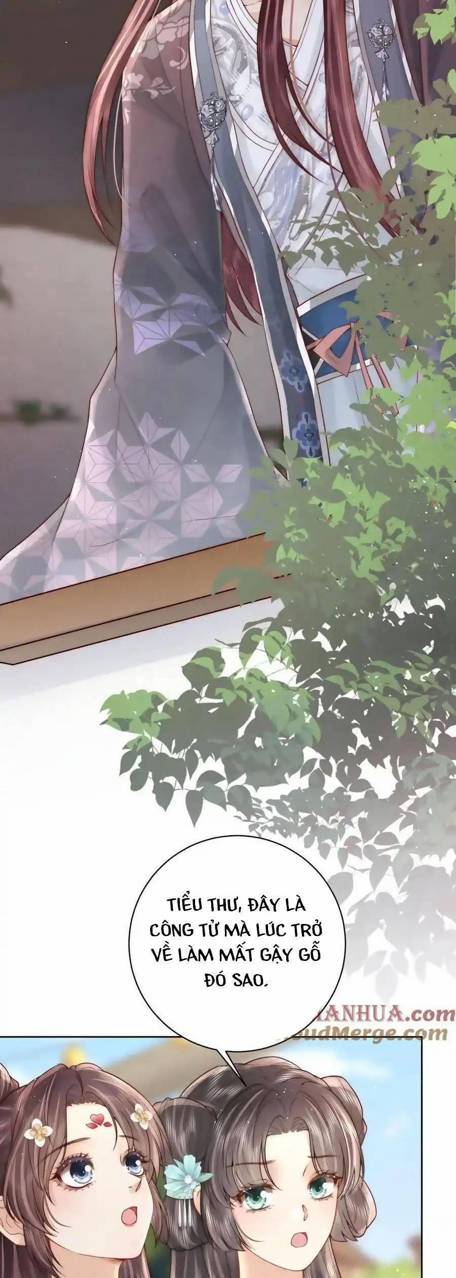 Nữ Đế Và Dàn Hậu Cung Siêu Phẩm 31 trang 22