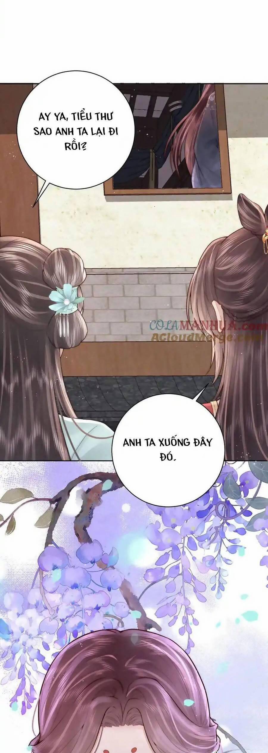 Nữ Đế Và Dàn Hậu Cung Siêu Phẩm 31 trang 24