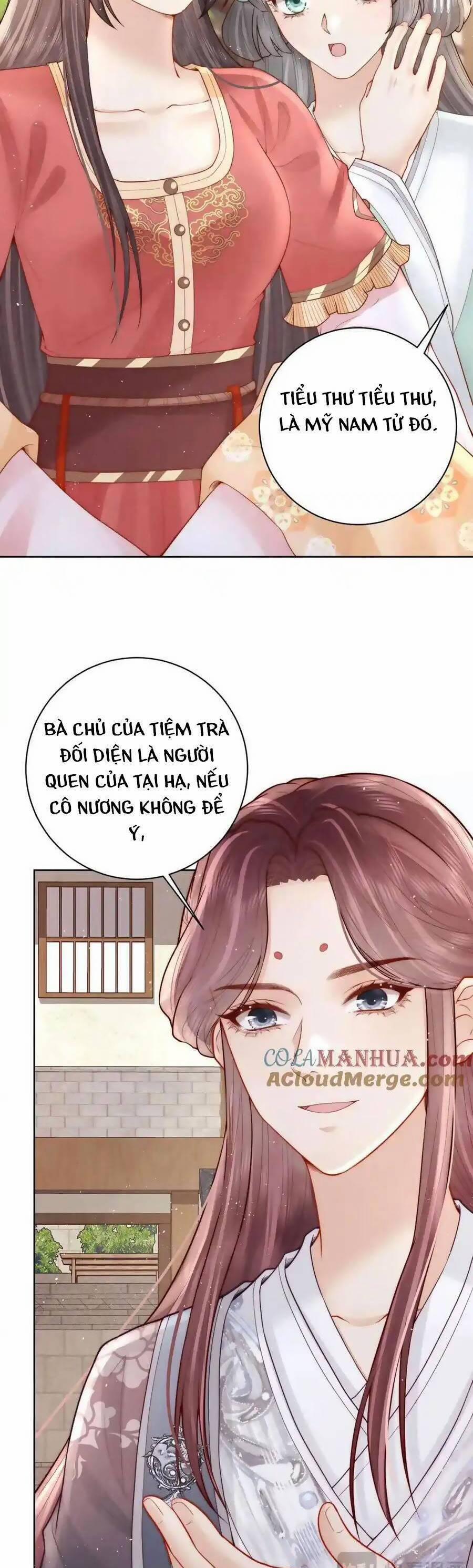 Nữ Đế Và Dàn Hậu Cung Siêu Phẩm 31 trang 26