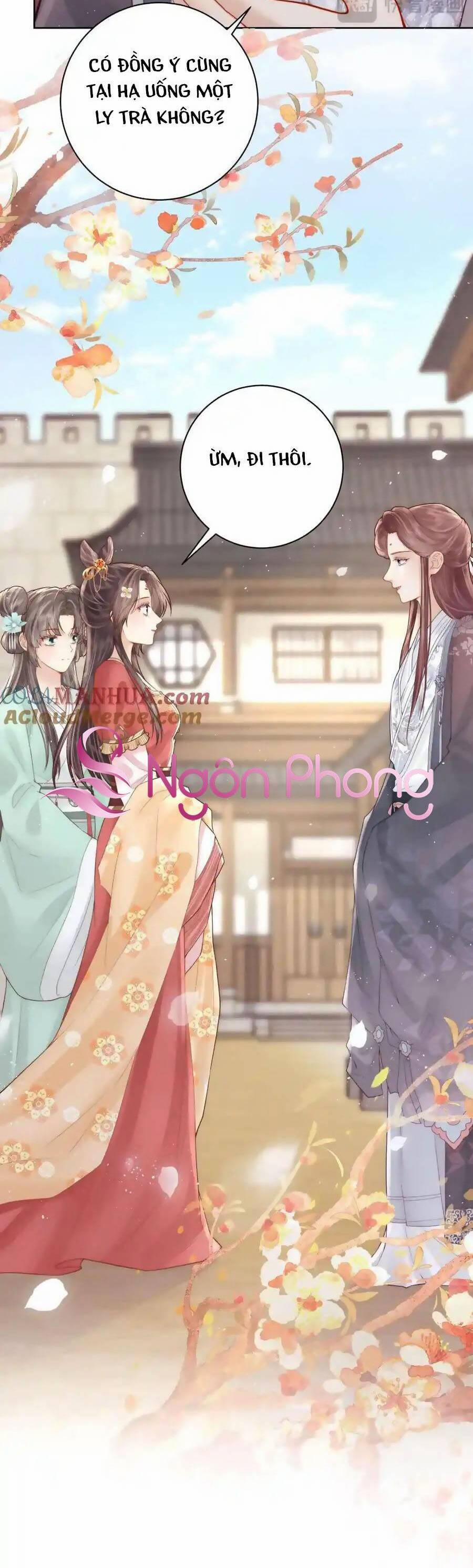 Nữ Đế Và Dàn Hậu Cung Siêu Phẩm 31 trang 27