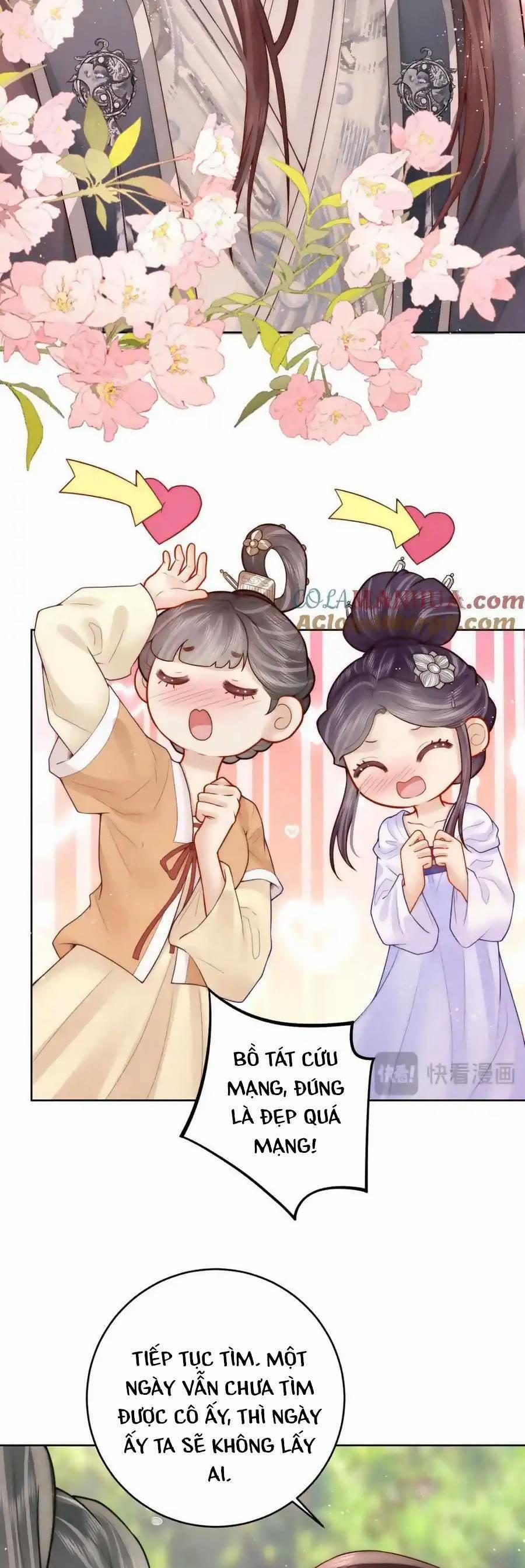 Nữ Đế Và Dàn Hậu Cung Siêu Phẩm 31 trang 4