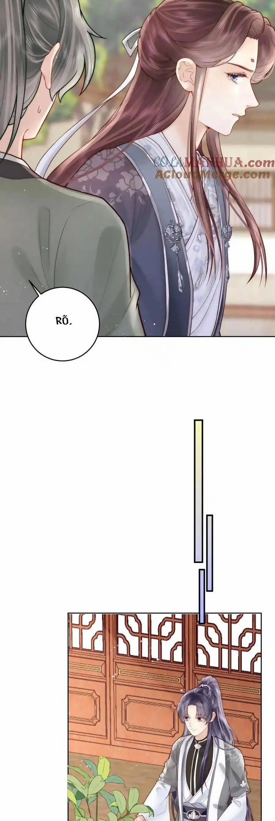 Nữ Đế Và Dàn Hậu Cung Siêu Phẩm 31 trang 5