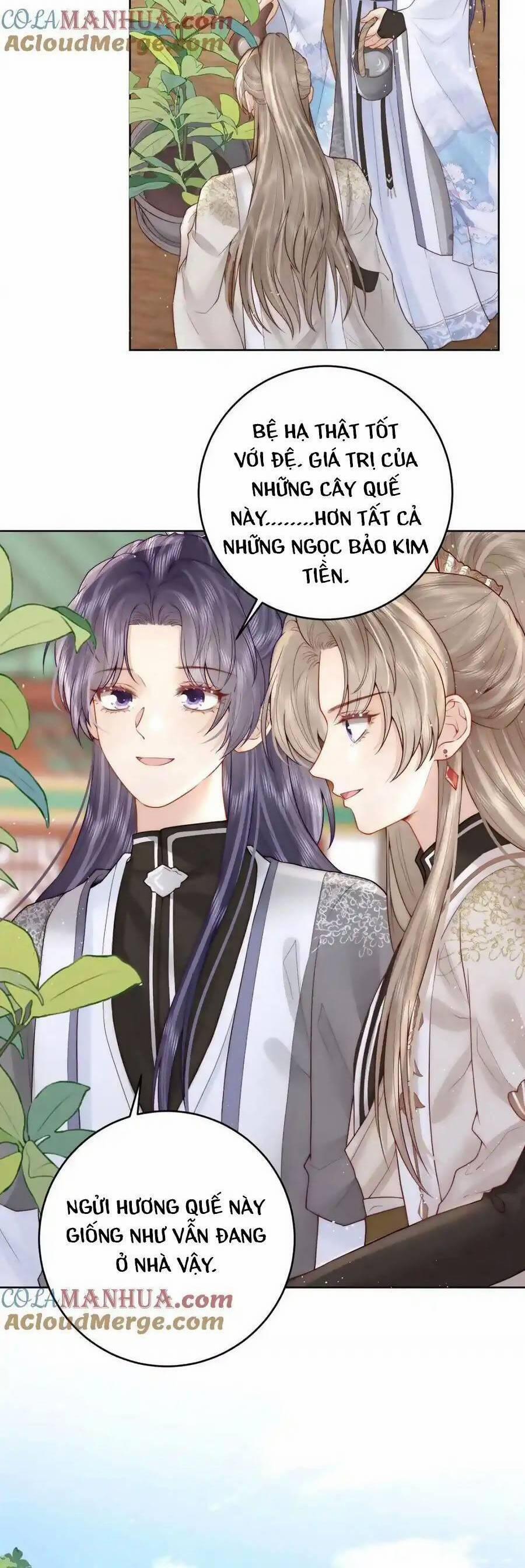 Nữ Đế Và Dàn Hậu Cung Siêu Phẩm 31 trang 6