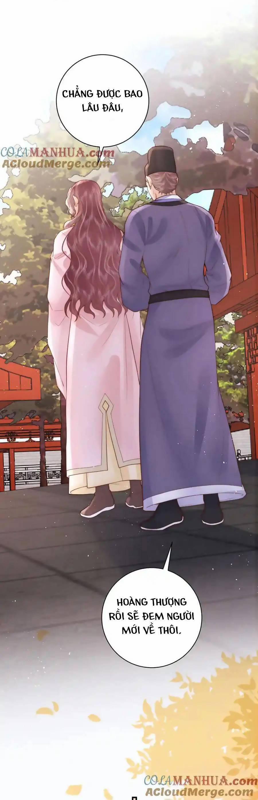 Nữ Đế Và Dàn Hậu Cung Siêu Phẩm 31 trang 9