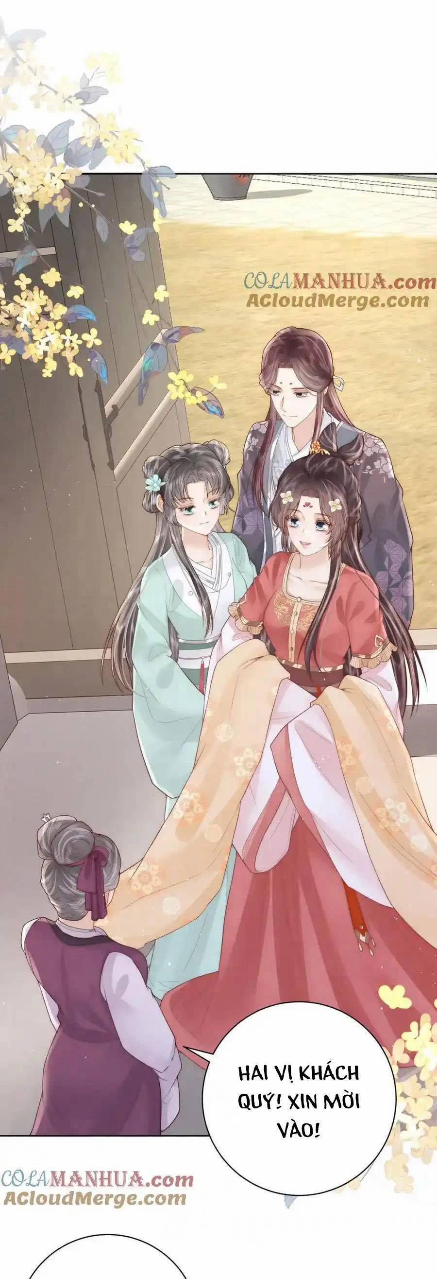 Nữ Đế Và Dàn Hậu Cung Siêu Phẩm 32 trang 1