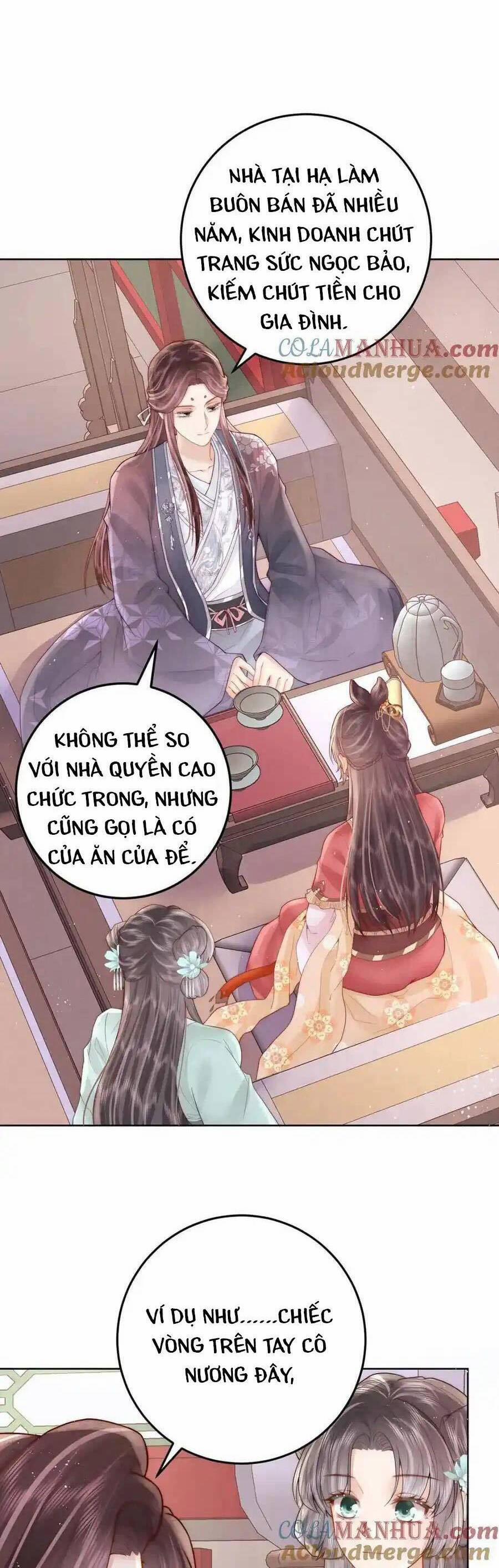 Nữ Đế Và Dàn Hậu Cung Siêu Phẩm 32 trang 10