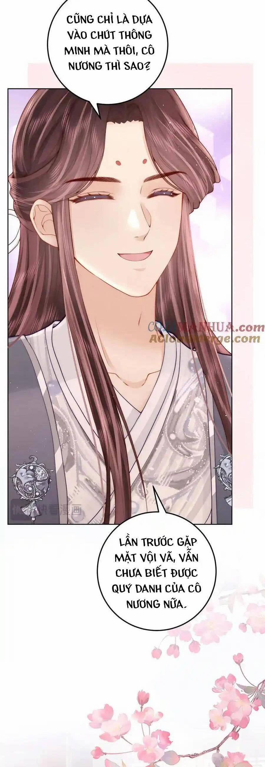 Nữ Đế Và Dàn Hậu Cung Siêu Phẩm 32 trang 13