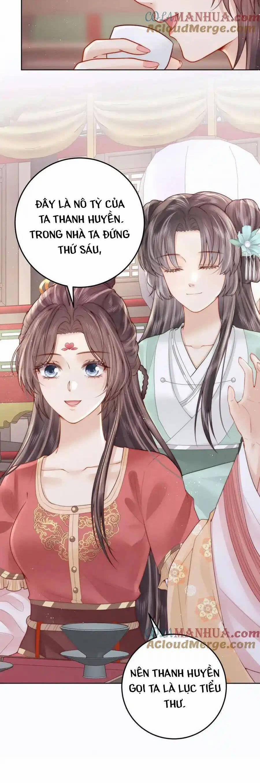 Nữ Đế Và Dàn Hậu Cung Siêu Phẩm 32 trang 15