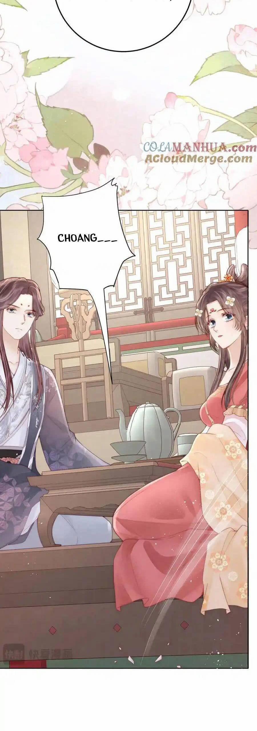 Nữ Đế Và Dàn Hậu Cung Siêu Phẩm 32 trang 18