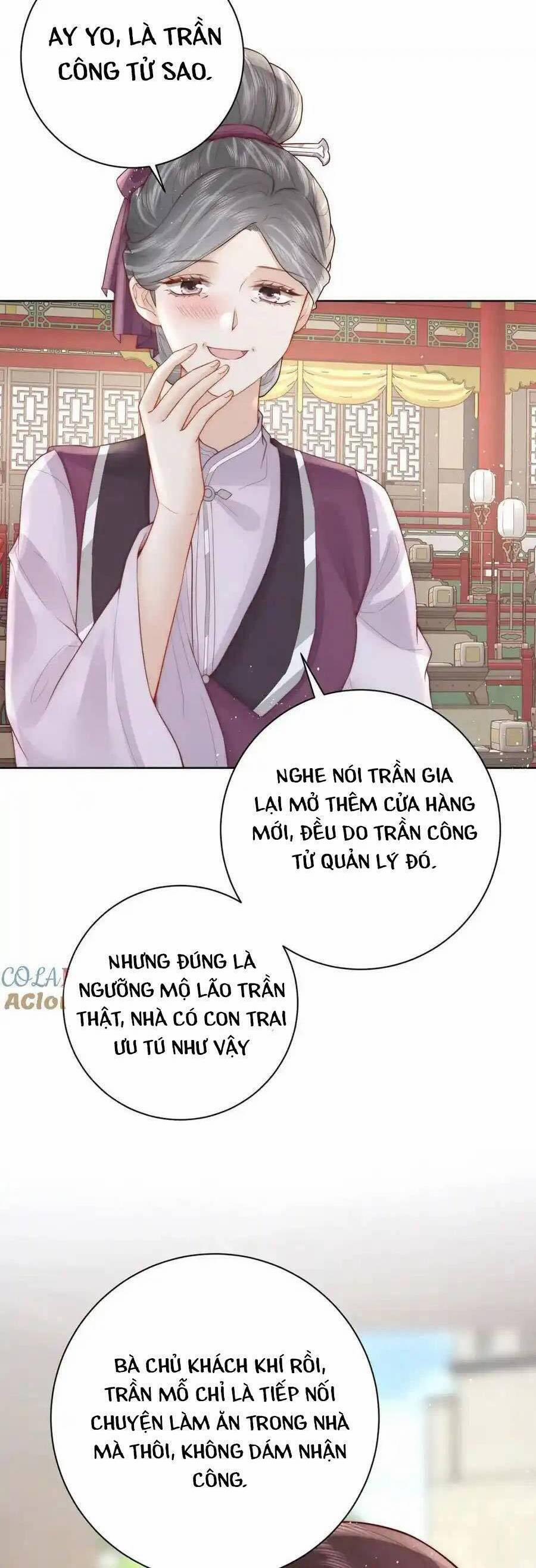 Nữ Đế Và Dàn Hậu Cung Siêu Phẩm 32 trang 2