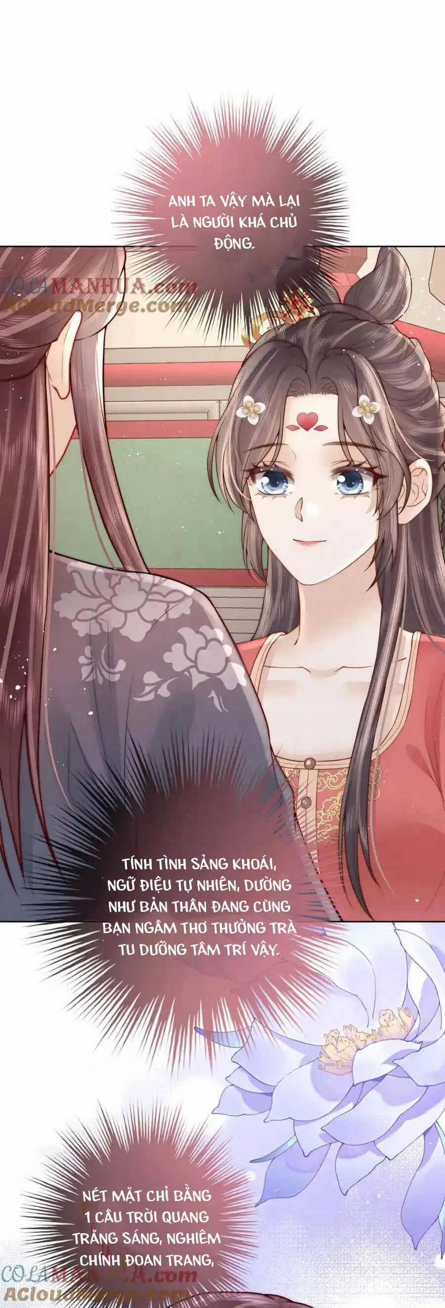 Nữ Đế Và Dàn Hậu Cung Siêu Phẩm 32 trang 22