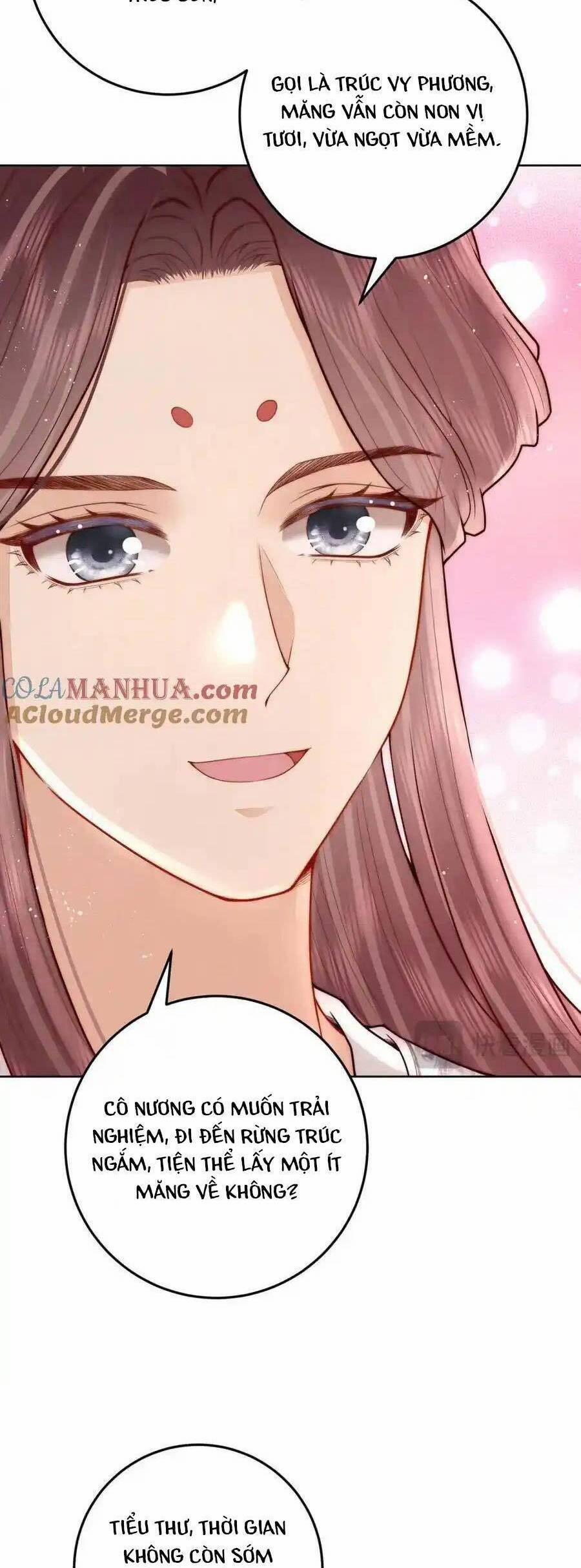 Nữ Đế Và Dàn Hậu Cung Siêu Phẩm 32 trang 25