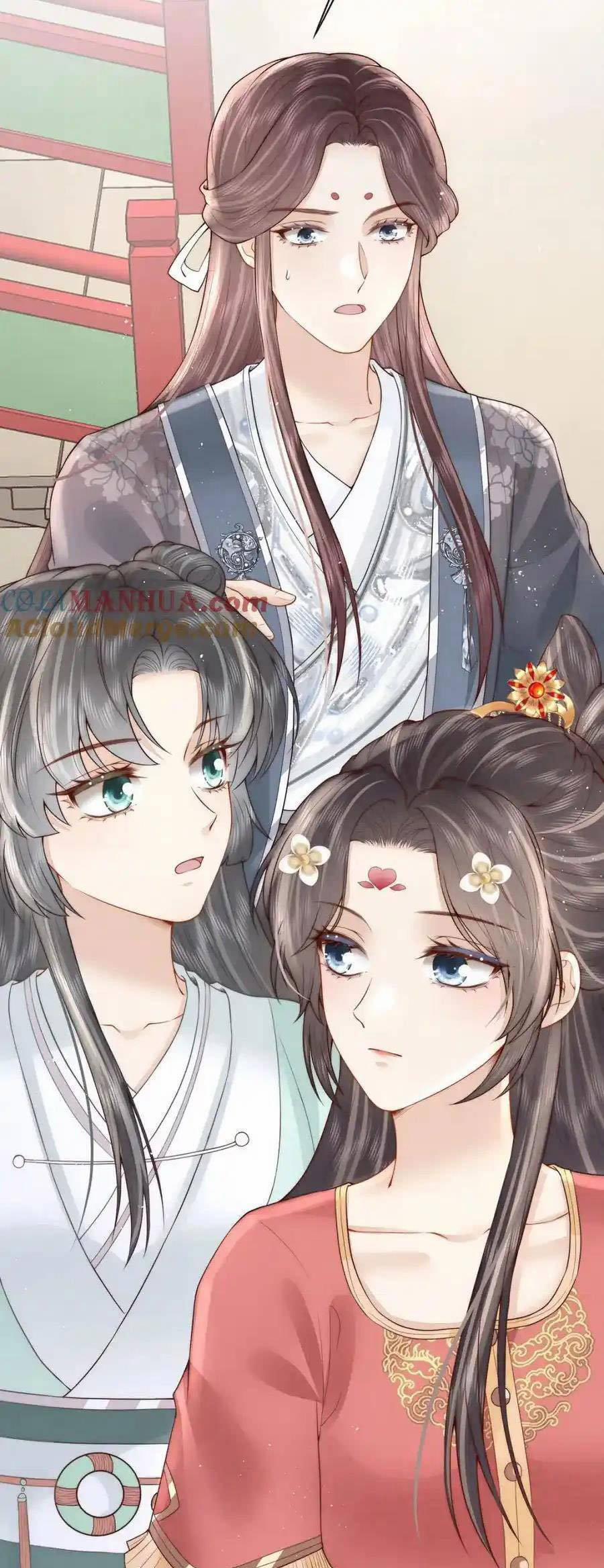 Nữ Đế Và Dàn Hậu Cung Siêu Phẩm 32 trang 29