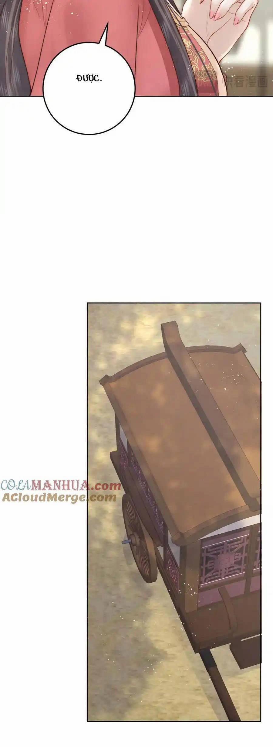 Nữ Đế Và Dàn Hậu Cung Siêu Phẩm 32 trang 32