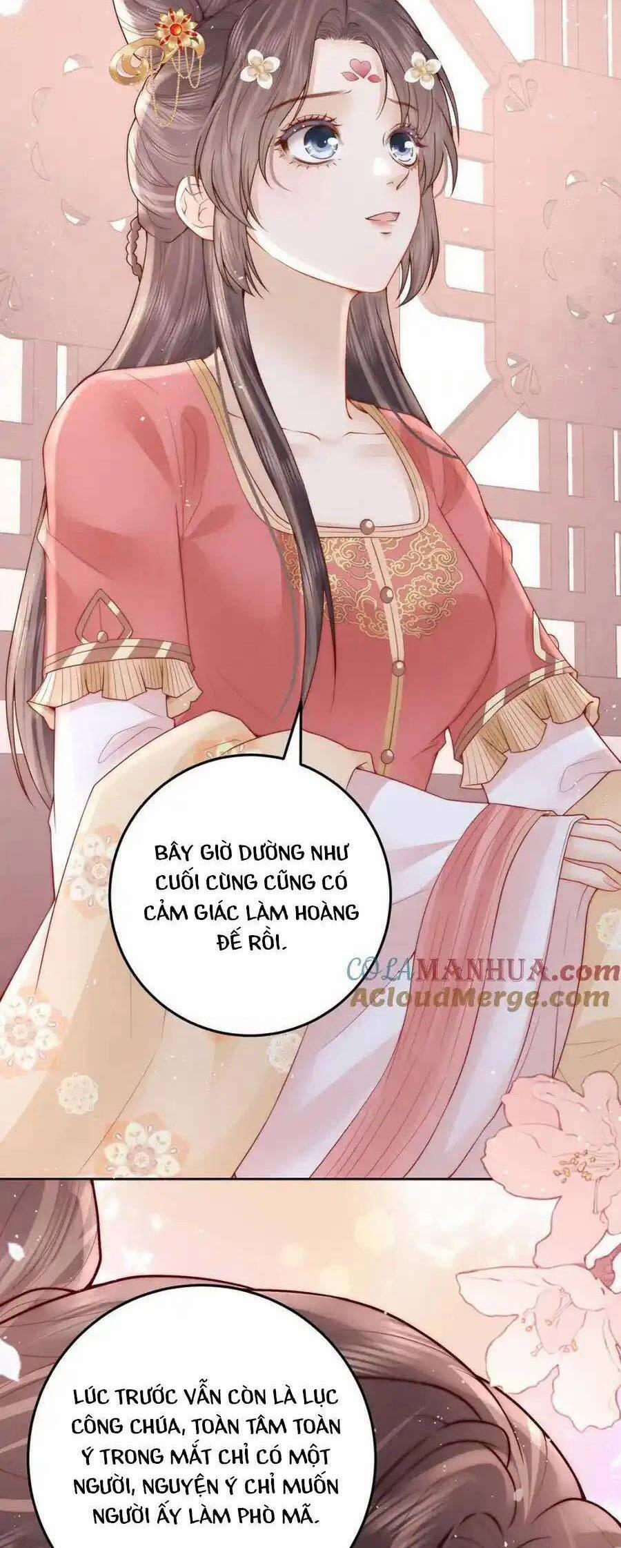 Nữ Đế Và Dàn Hậu Cung Siêu Phẩm 32 trang 36