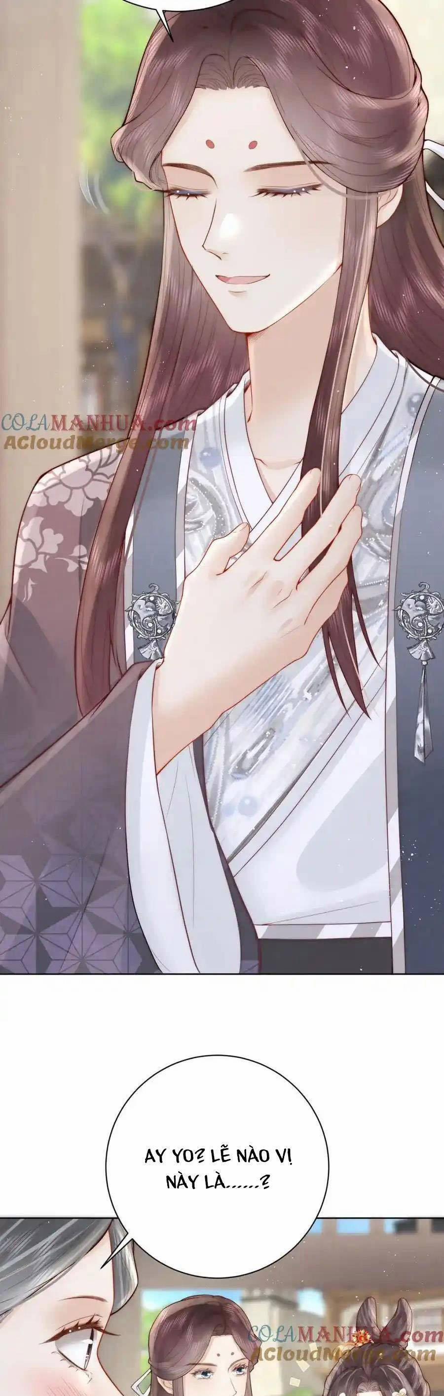 Nữ Đế Và Dàn Hậu Cung Siêu Phẩm 32 trang 6