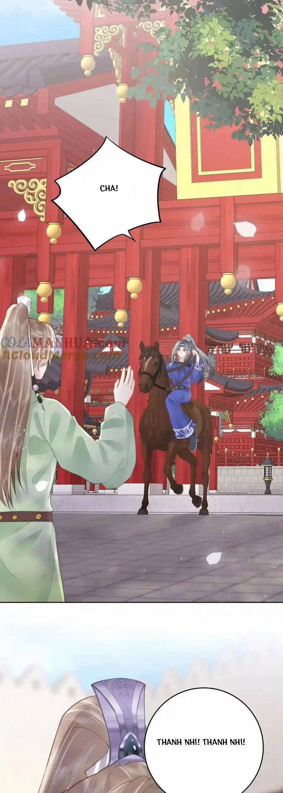 Nữ Đế Và Dàn Hậu Cung Siêu Phẩm 33 trang 11